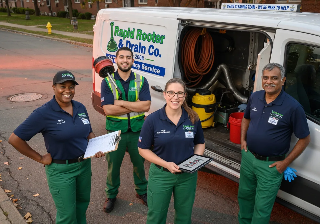 Drain Cleaning company in Mount Braddock, PA
